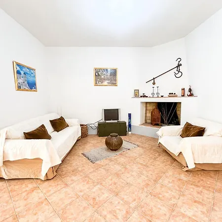 I Tre Nuraghi Holiday home Tresnuraghes