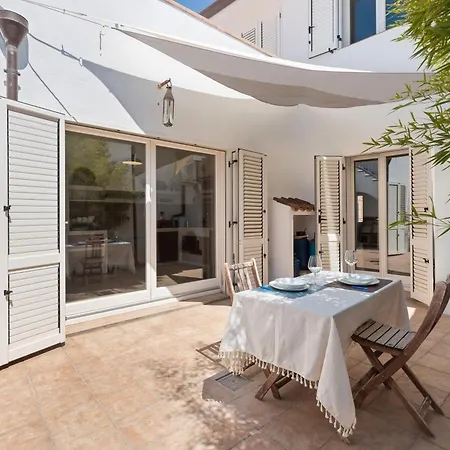 Tatil Evi I Tre Nuraghi Tresnuraghes