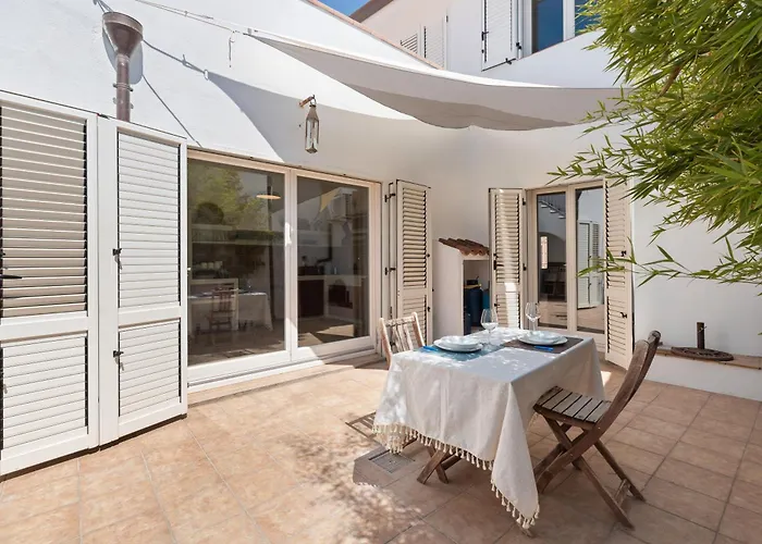 Tatil Evi I Tre Nuraghi Tresnuraghes