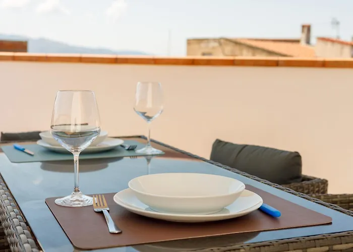 I Tre Nuraghi Tatil Evi Tresnuraghes