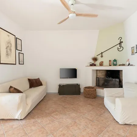 Holiday home I Tre Nuraghi Tresnuraghes