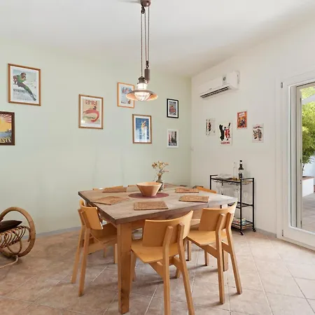 I Tre Nuraghi Vakantiehuis *