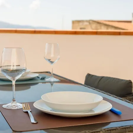 I Tre Nuraghi Vakantiehuis Tresnuraghes
