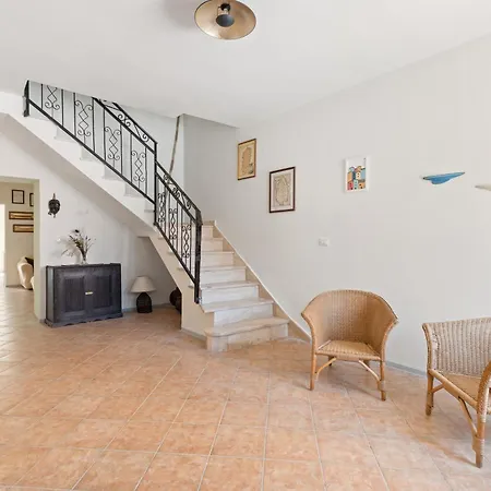 Vakantiehuis I Tre Nuraghi