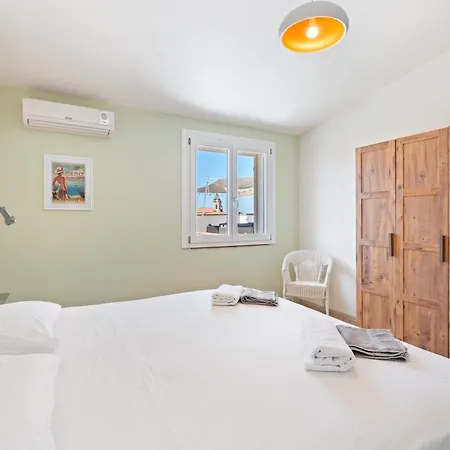 I Tre Nuraghi Vakantiehuis Tresnuraghes