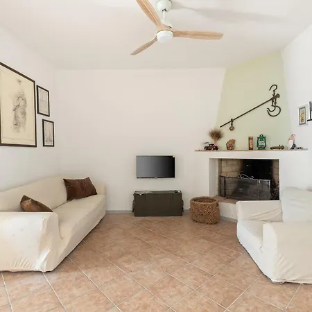 I Tre Nuraghi Feriehus