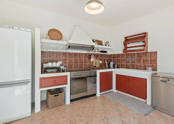 Holiday home I Tre Nuraghi *