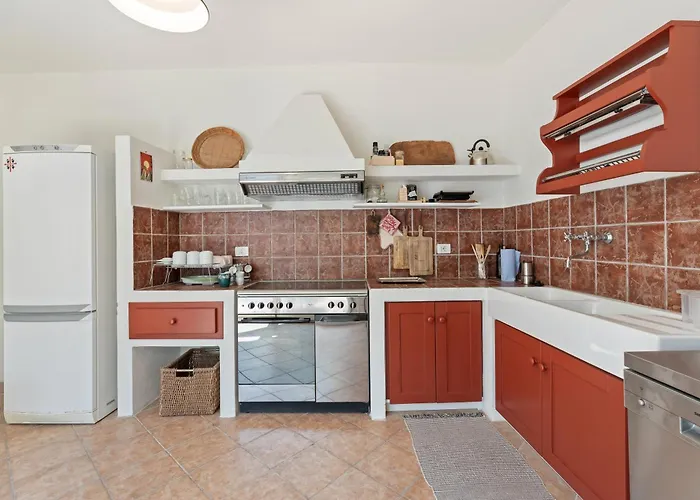 I Tre Nuraghi Holiday home Tresnuraghes