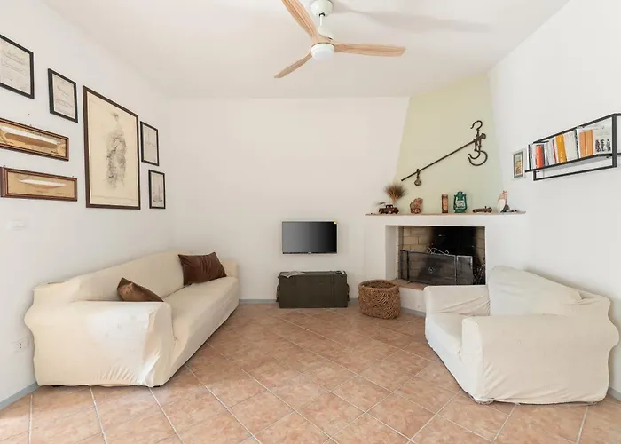 Holiday home I Tre Nuraghi Tresnuraghes