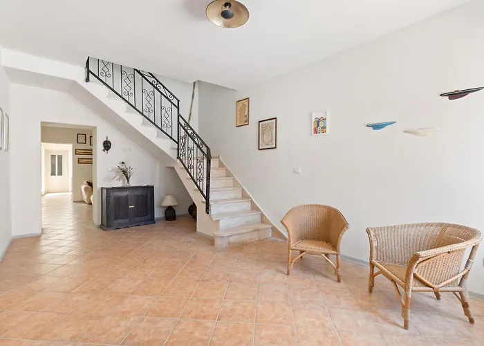 Holiday home I Tre Nuraghi